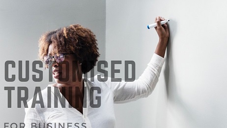 Customised Training Small Customised Training Small