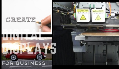 Digital Displays s Digital Displays s